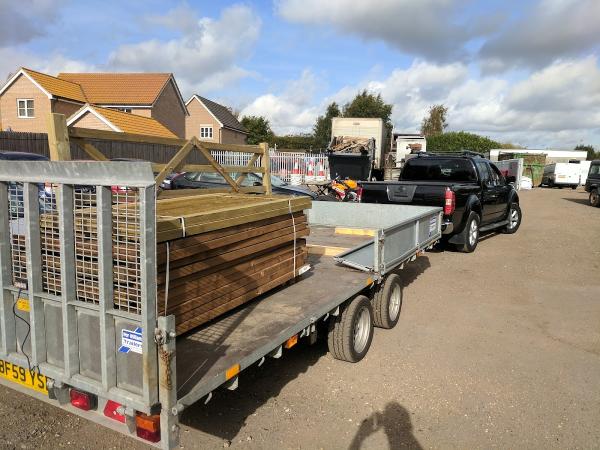 A W Goddard Fencing Ltd