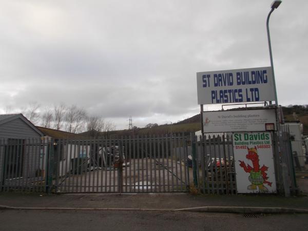 St David's Building Plastics Ltd