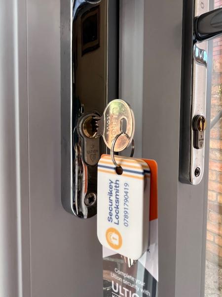 Securikey Locksmiths Ltd