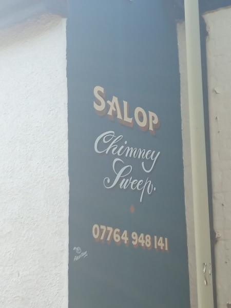 Salop Chimney Sweep