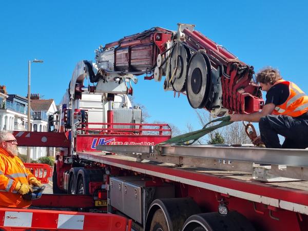 Specialist Lifting Solutions