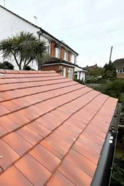 TRC Roofing and Build Contractors Ltd