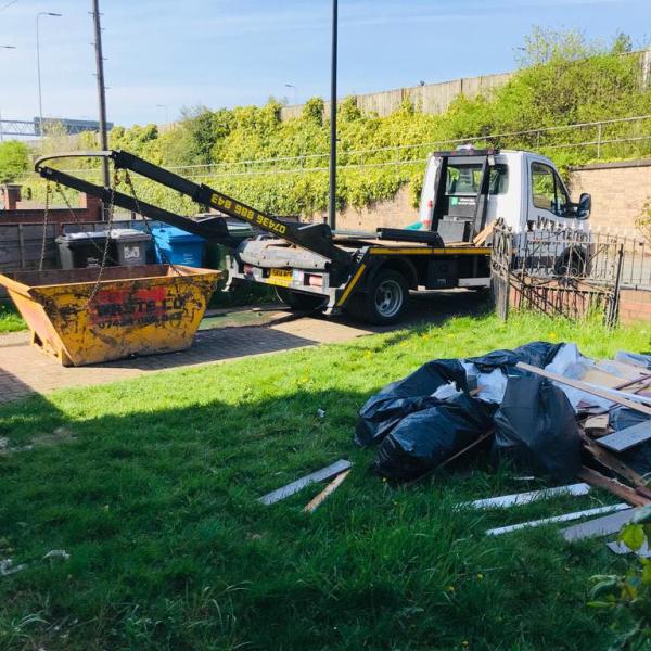 Waste CO Skip Hire Manchester