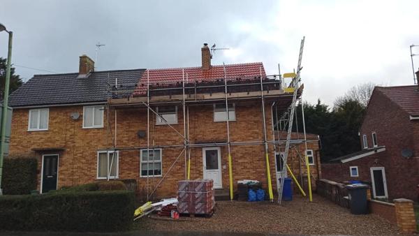 JTS Roofing & Building LTD