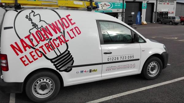 Nationwide Electrical Contractor Services Ltd