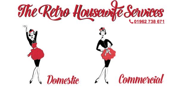 Retro House Wife