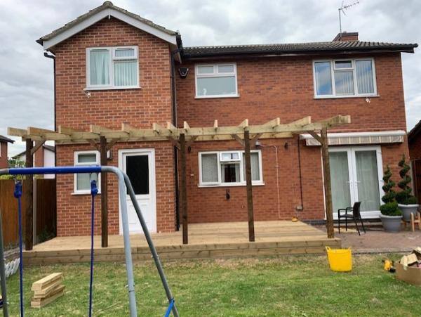 Oakwood Joinery and Windows LTD