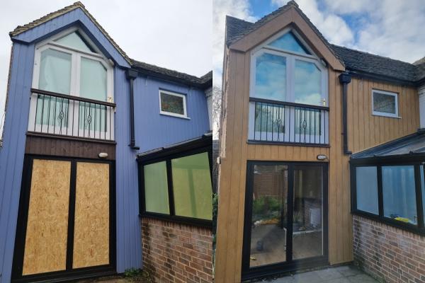 Oakwood Joinery and Windows LTD