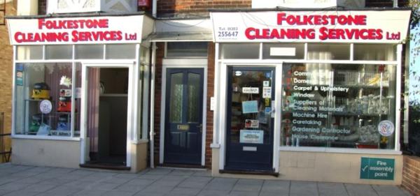Folkestone Cleaning Services Ltd