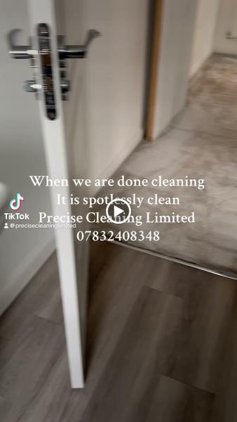 Precise Cleaning Limited