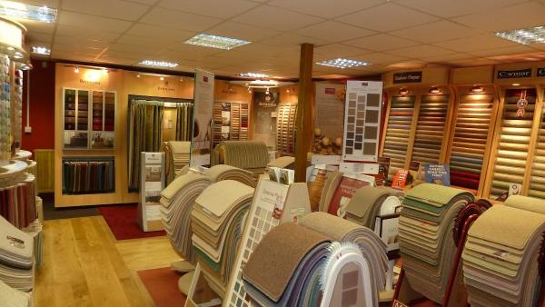 S Smith & Sons Carpets Limited