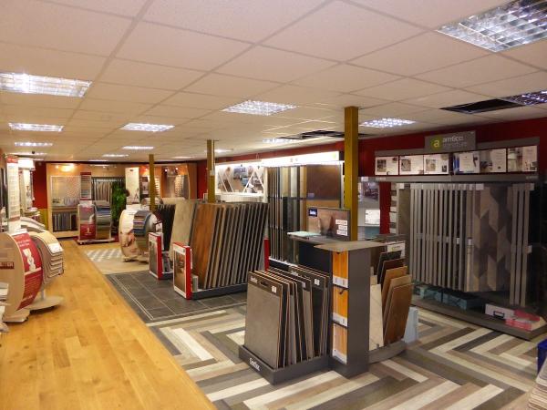S Smith & Sons Carpets Limited