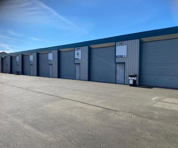 Blyth Storage