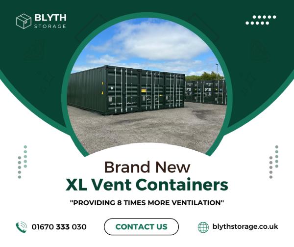 Blyth Storage