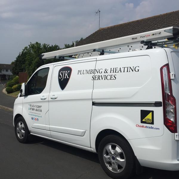 SJK Plumbing & Heating Services