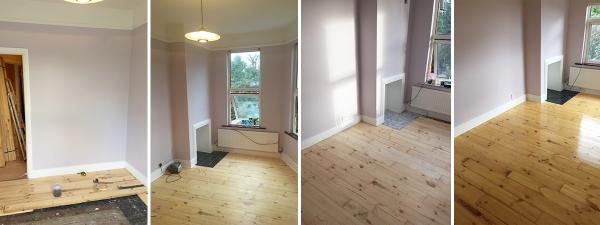 The Colour Chart Decorating & Renovation Company