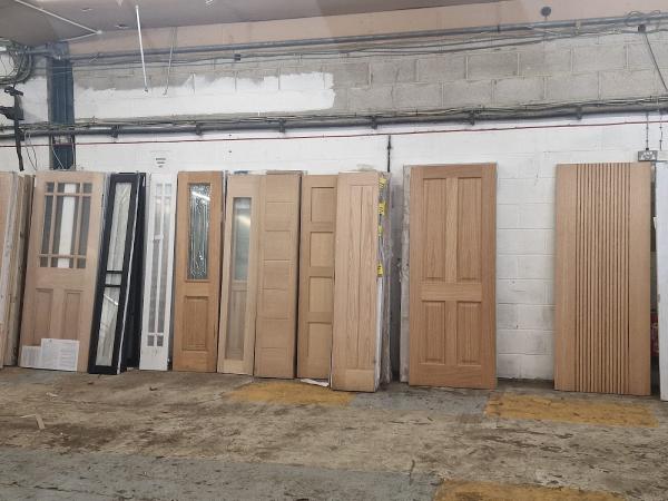 QFD LTD Doors Warehouse