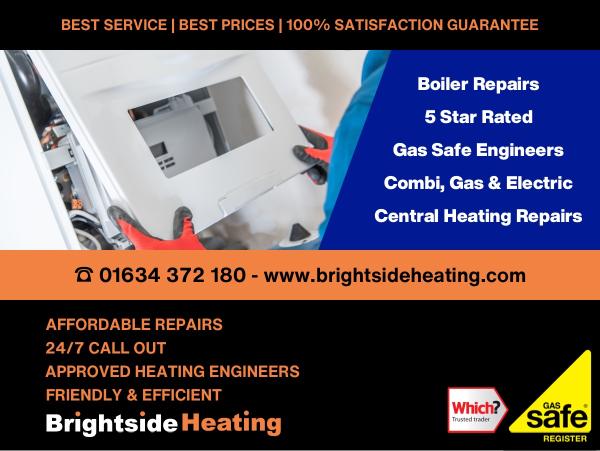 Brightside Heating Services Ltd