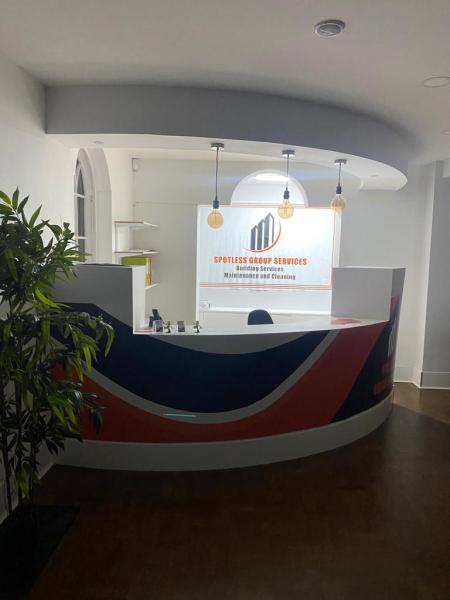 Spotless Group Services Ltd