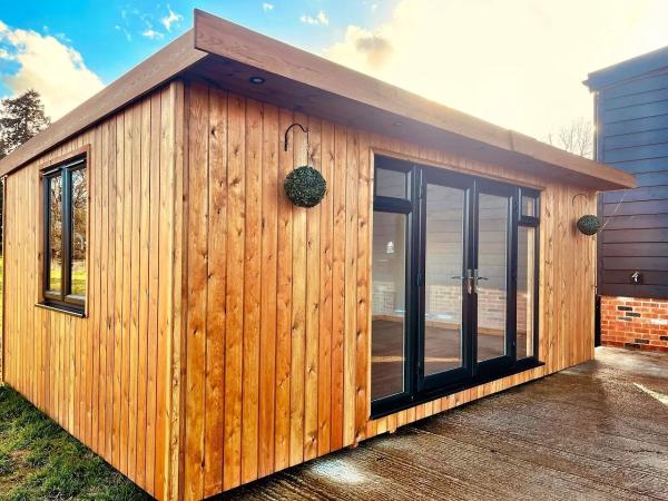 Kidbys Timber Buildings