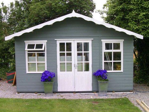 Kidbys Timber Buildings