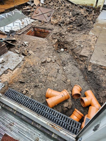 Heydays Drainage Solutions Ltd