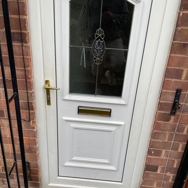 Upvc Door Repairs Wakefield