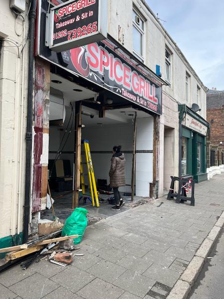 Skyline Shopfront & Fabricators Ltd