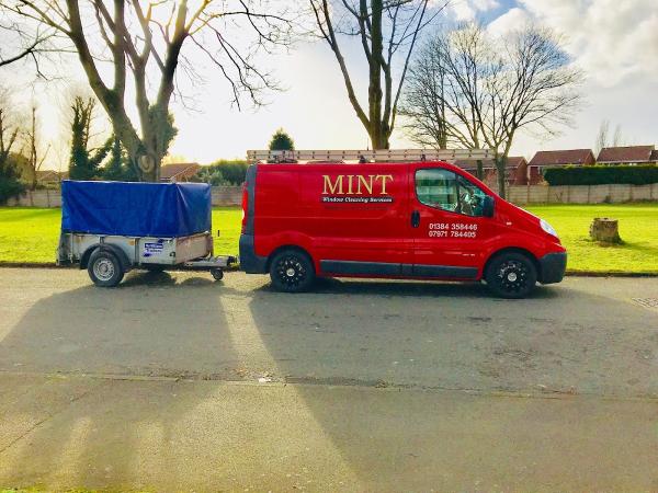 Mint Window Cleaning Services