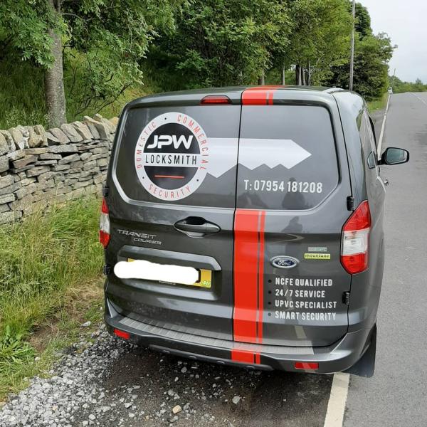 JPW Door & Lock Services (Locksmith)