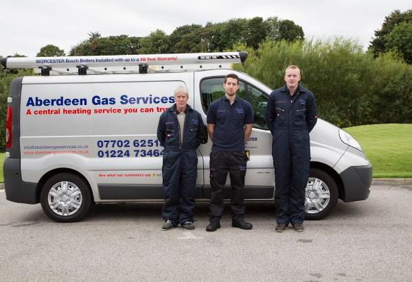 Aberdeen Gas Services