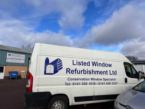 Listed Window Refurbishment Ltd