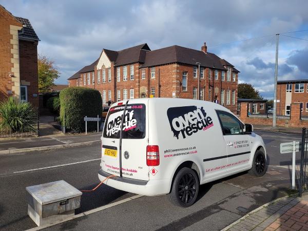 Oven Rescue Mansfield