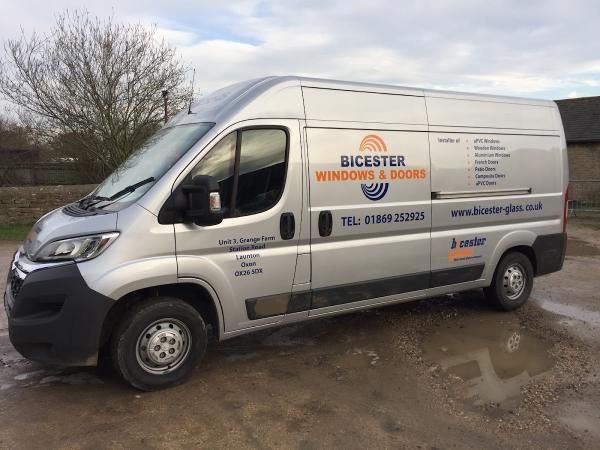 Bicester Glass Ltd