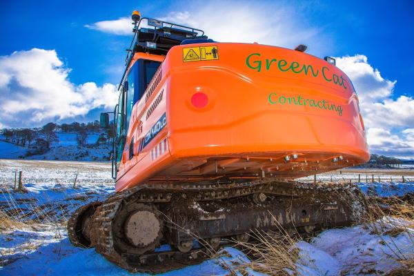 Green Cat Contracting