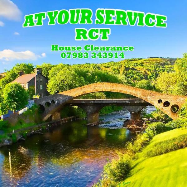 At Your Service RCT House Clearance