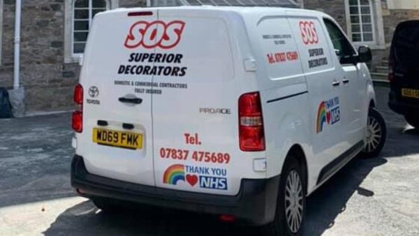 SOS Superior Decorators Ltd