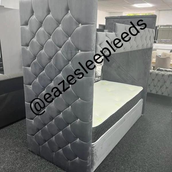 Eaze Sleep Ltd / Quality Beds and Mattress in Leeds