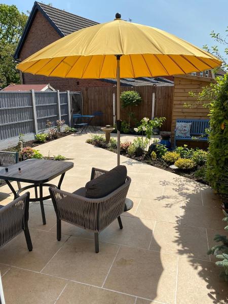 Landscaping Solutions Manchester Ltd