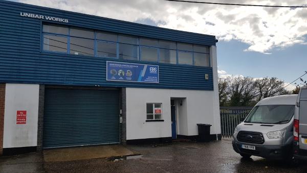 EBS Pest Control Ltd