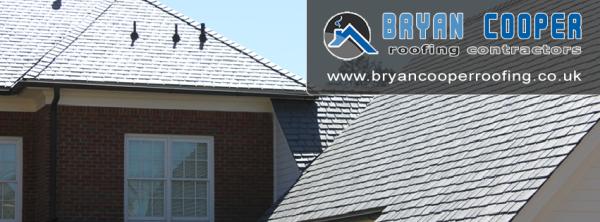 Bryan Cooper Roofing Contractors