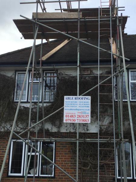 Able Roofing Surrey