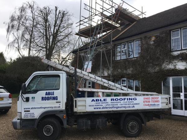 Able Roofing Surrey