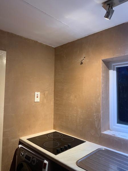 Interior Plastering Aberdeen