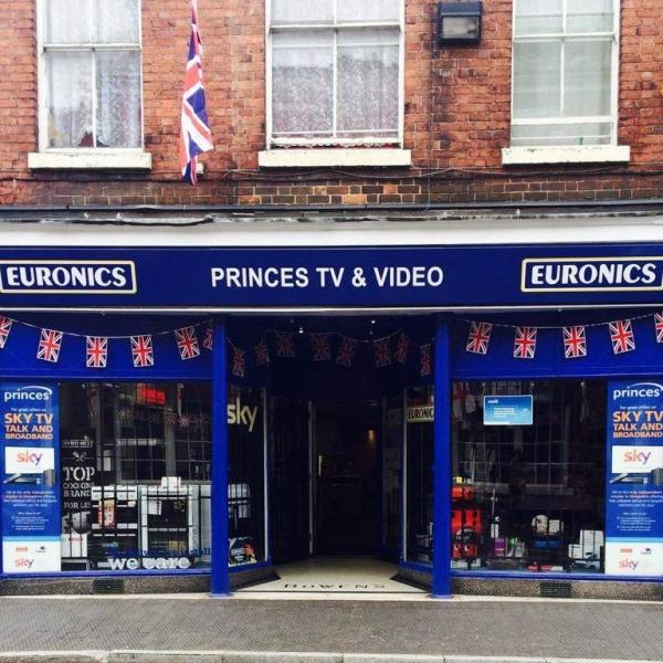 Princes TV & Video (Euronics)