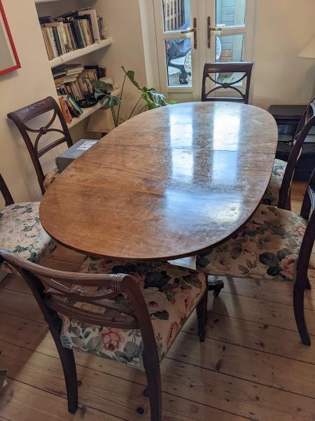 Furniture Restorers in London