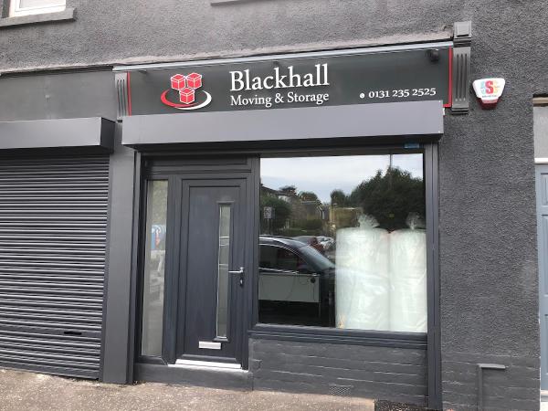 Blackhall Moving and Storage Ltd