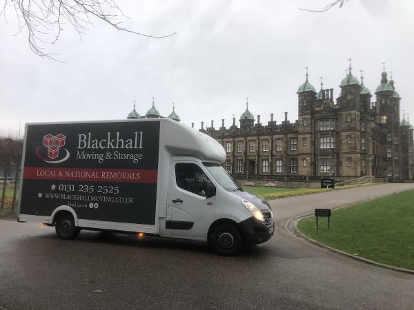 Blackhall Moving and Storage Ltd