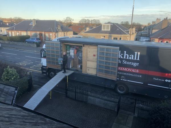 Blackhall Moving and Storage Ltd