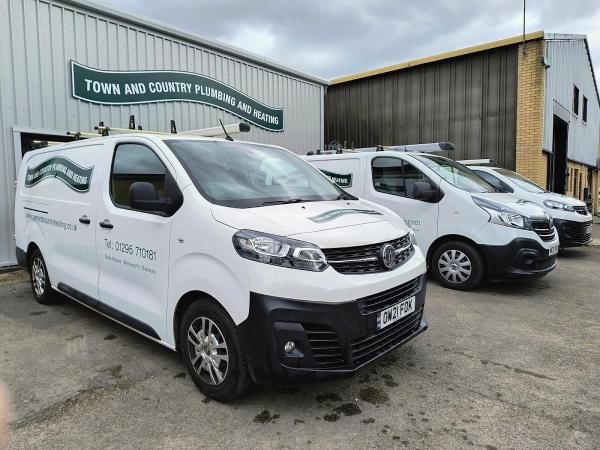 Town and Country Plumbing and Heating Ltd